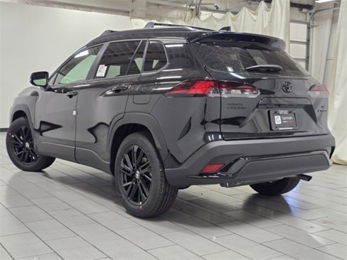 New 2025 Toyota Corolla Cross AWD Hybrid image 15