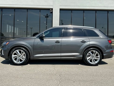 Used 2023 Audi Q7 3.0T Prestige image 6