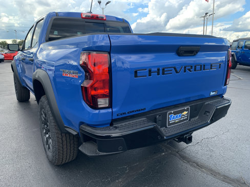 New 2026 Chevrolet Colorado Trail Boss image 15