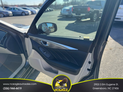 Used 2015 INFINITI Q50 Premium w/ Navigation Package image 13