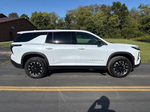 New 2026 Chevrolet Traverse Z71 w/ Driver Confidence Package image 8