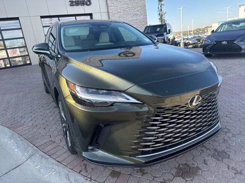 New 2025 Lexus RX 350 w/ Convenience Package image 17