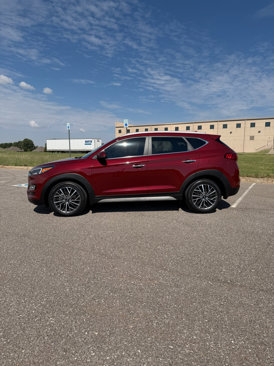 Used 2020 Hyundai Tucson Limited image 2