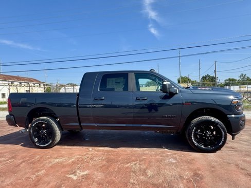 New 2026 RAM 2500 Laramie w/ Night Edition image 4