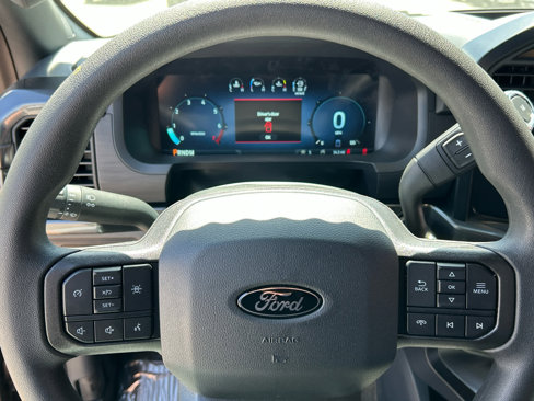 New 2025 Ford F150 STX w/ STX Black Appearance Package image 28