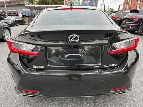Used 2017 Lexus RC 300 F Sport image 5