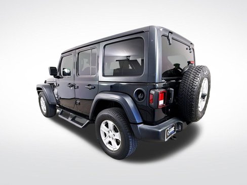 Used 2018 Jeep Wrangler Unlimited Sport S image 5