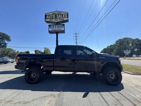 Used 2018 Ford F150 XLT w/ Trailer Tow Package image 4