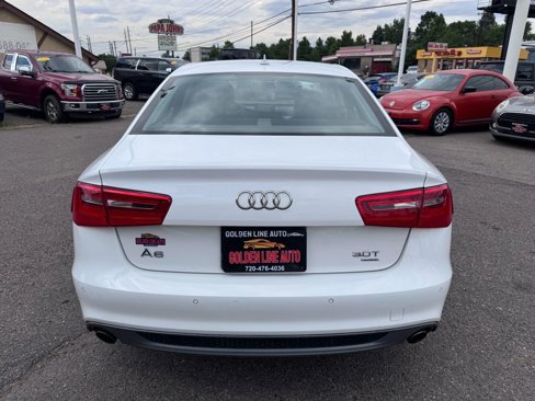 Used 2012 Audi A6 3.0T Premium image 7