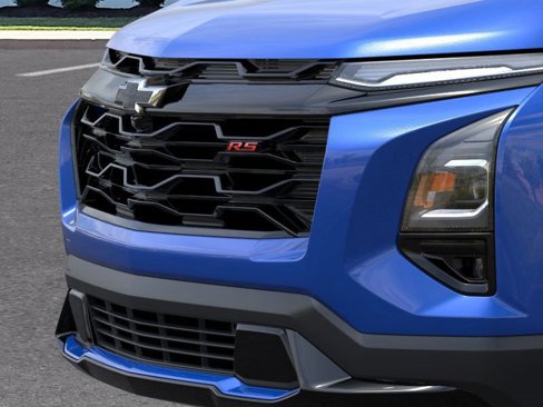 New 2026 Chevrolet Equinox RS w/ Safety and Technology Package image 13