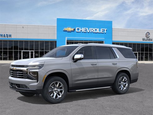 New 2026 Chevrolet Tahoe Premier image 2
