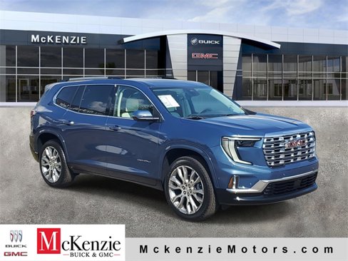 New 2026 GMC Acadia Denali w/ Super Cruise Package image 1