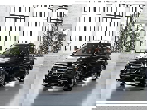 New 2026 Mercedes-Benz S 500 4MATIC image 38