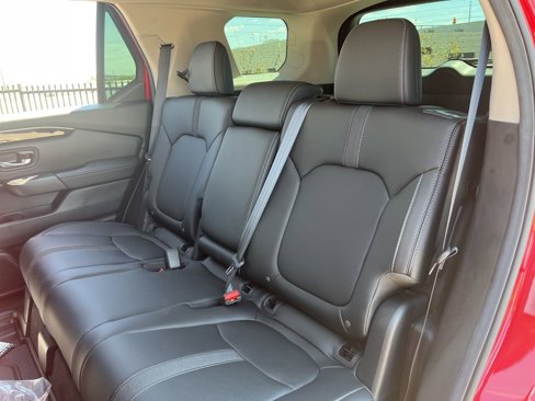 New 2026 Honda Passport RTL image 14