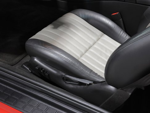 Used 2002 Chevrolet Camaro Z28 w/ SS Performance/Appearance Pkg image 77
