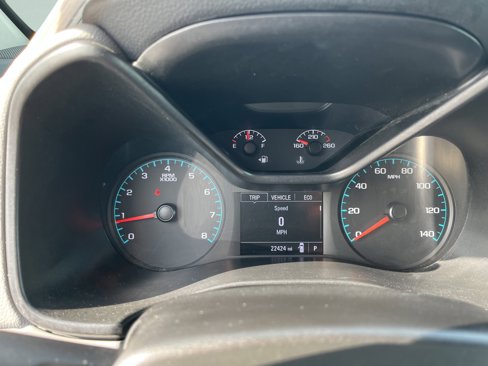 Used 2022 Chevrolet Colorado W/T w/ WT Convenience Package image 19
