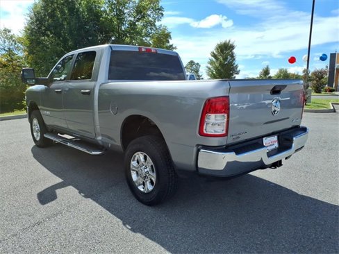 Used 2024 RAM 2500 Big Horn w/ Bed Utility Group image 6