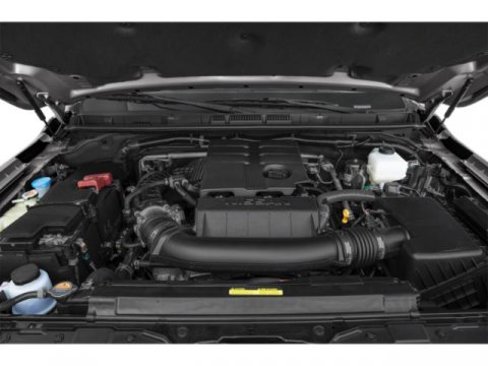 New 2026 Nissan Frontier PRO-4X image 12