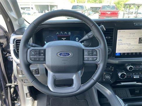 New 2025 Ford F250 Lariat w/ Lariat Ultimate Package image 30