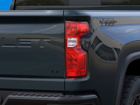 New 2026 Chevrolet Silverado 2500 LT w/ Trail Boss Package image 13