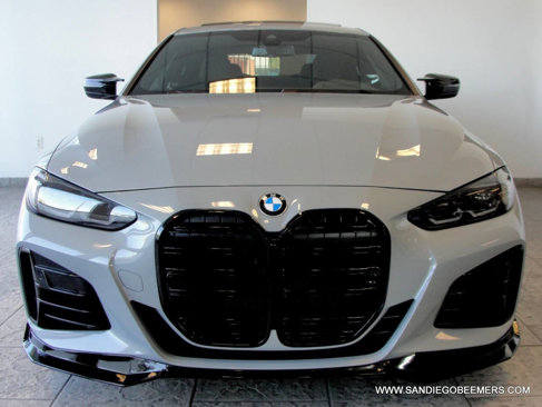 Used 2022 BMW M440i Coupe w/ Premium Package image 75