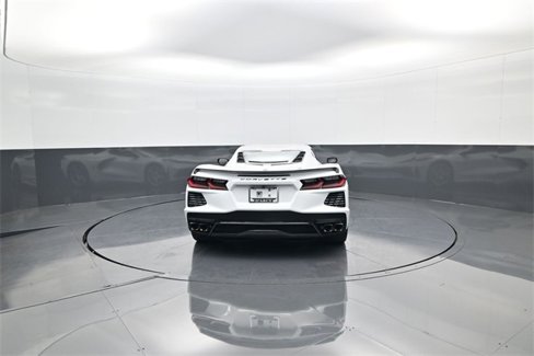 Used 2023 Chevrolet Corvette Stingray Coupe w/ 1LT image 6