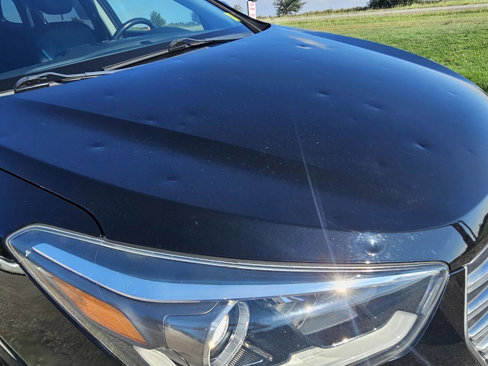 Used 2019 Hyundai Santa Fe XL SE w/ SE Premium Package 02 image 8