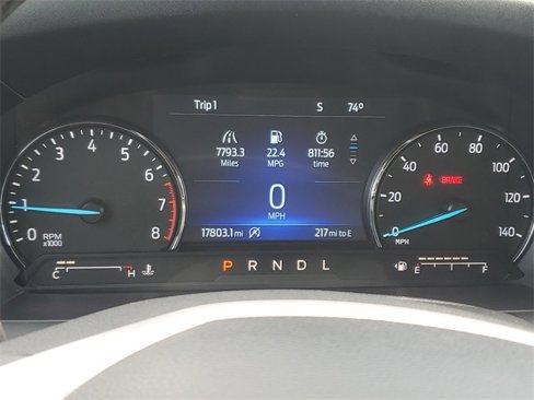 Certified 2023 Ford Explorer XLT image 19