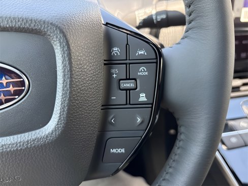 New 2025 Subaru Solterra Premium image 24