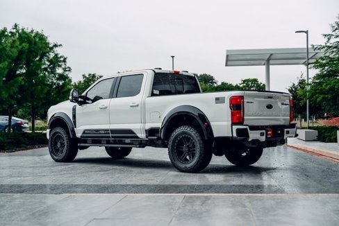 New 2025 Ford F250 Lariat w/ Lariat Ultimate Package image 15