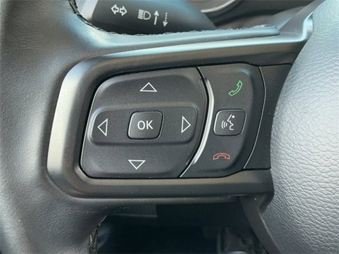 Used 2021 Jeep Wrangler Unlimited Sport image 21