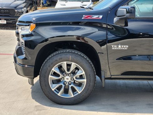 New 2026 Chevrolet Silverado 1500 RST w/ Texas Edition Plus image 11