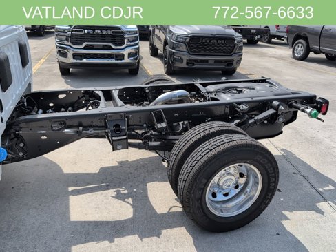 New 2026 RAM 3500 Tradesman image 28