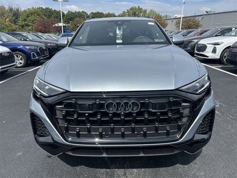 New 2025 Audi Q8 Premium image 3