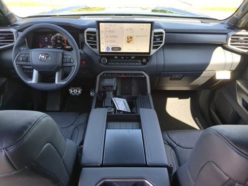 New 2026 Toyota Tundra Platinum image 21