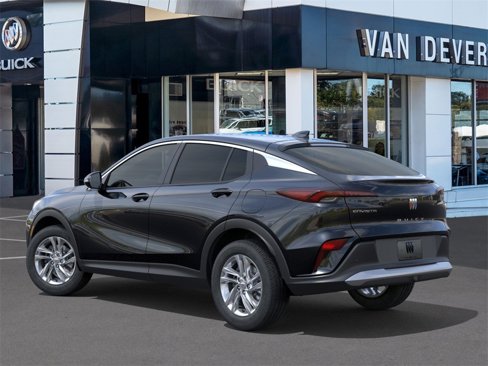 New 2025 Buick Envista Preferred w/ Advanced Safety Package image 3