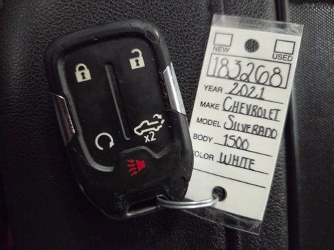 Used 2021 Chevrolet Silverado 1500 RST w/ All Star Edition Plus image 50