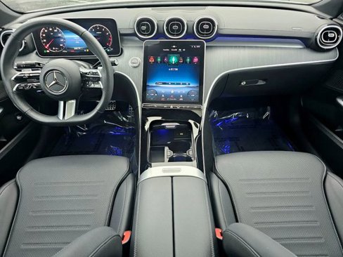 Certified 2024 Mercedes-Benz C 300 4MATIC Sedan image 26