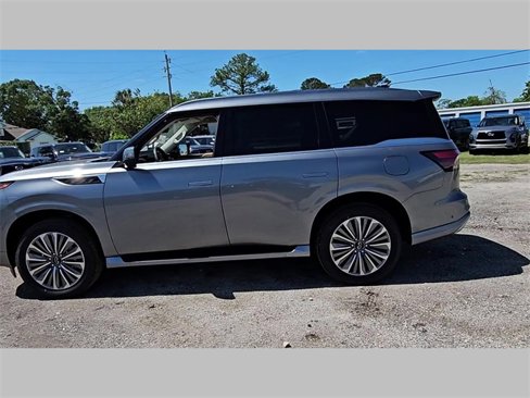 New 2025 INFINITI QX80 Sensory image 14
