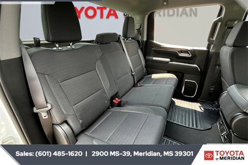 Used 2024 Chevrolet Silverado 1500 LT image 20