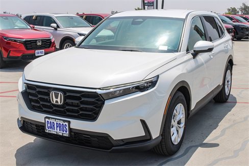 New 2026 Honda CR-V LX image 13