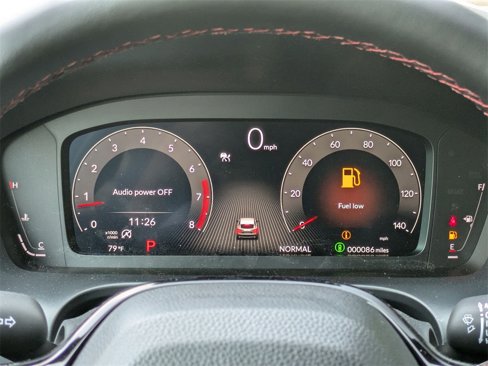 Used 2025 Acura ADX A-Spec image 29