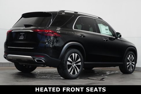 New 2025 Mercedes-Benz GLE 450 4MATIC image 6