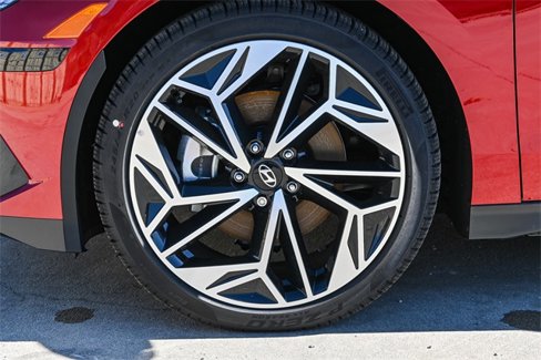 New 2025 Hyundai Ioniq 6 SEL image 10