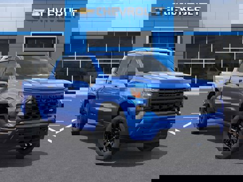 New 2026 Chevrolet Silverado 1500 Custom image 7