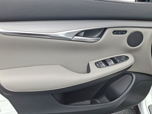 Certified 2024 INFINITI QX50 Luxe image 12