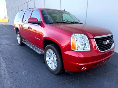 Used 2012 GMC Yukon XL SLT image 3
