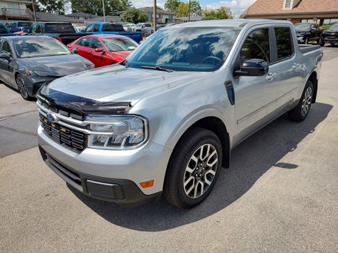 Used 2024 Ford Maverick Lariat w/ 4K Tow Package image 10