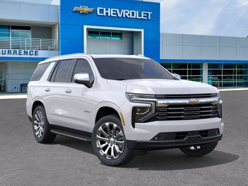 New 2025 Chevrolet Tahoe Premier image 7