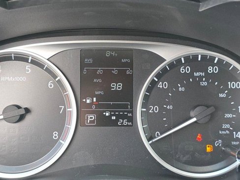 New 2025 Nissan Versa S w/ Trunk Package image 5